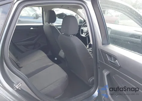 2019 Volkswagen Jetta 1.4T R-Line/1.4T S/1.4T Se from USA, damaged, VIN 3VWC57BU4KM060853